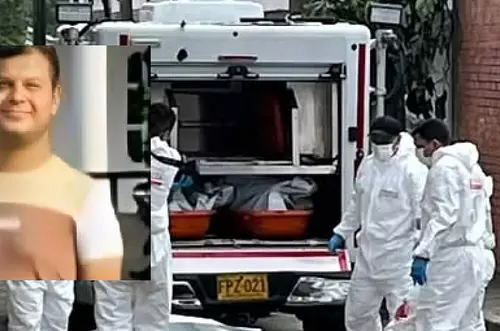 Familiares de pareja asesinada por su hijo revelan detalles