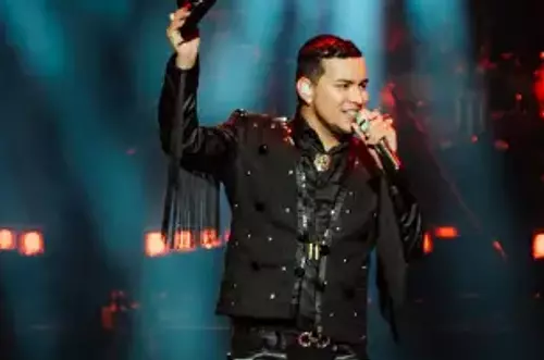 Yeison Jiménez abandona concierto en Medellín tras incidente