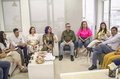 Empresas del Meta firman acuerdos por especies amenazadas