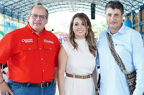 Rotundo éxito Feria de Turismo Social de Fedecajas y Cofrem