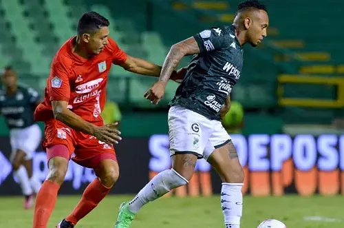 Tabla de posiciones de la Liga BetPlay tras la fecha 10