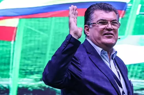 Carlos Mario Zuluaga asume la presidencia de Dimayor