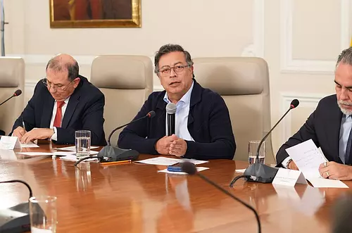 Consejo de ministros no afectará partido de Colombia