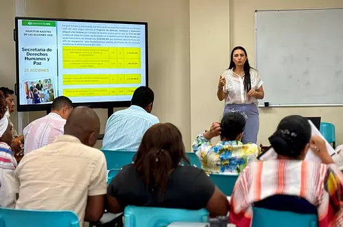 $130 mil millones para las víctimas del conflicto en el Meta