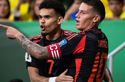 IA predice el resultado de Colombia vs. Paraguay