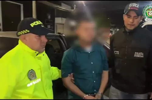 A la cárcel hombre que asesinó a sus padres en Villavicencio