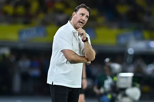 ¿Qué le preocupa a Néstor Lorenzo tras empate con Paraguay?