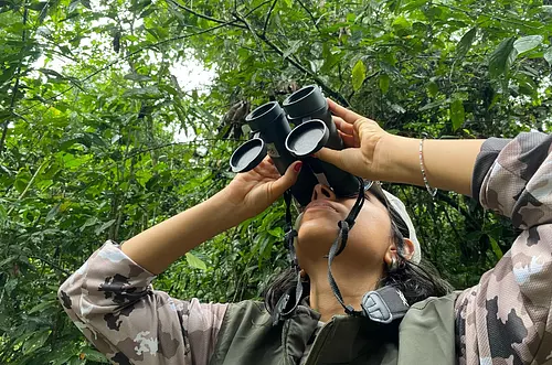 Cristo Rey se llena de vida: primera jornada de avistamiento