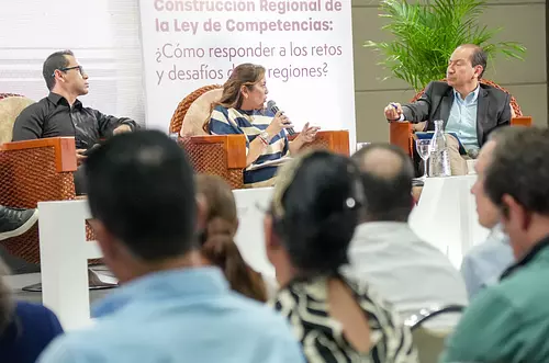 Autonomía fiscal: llamado de la gobernadora del Meta