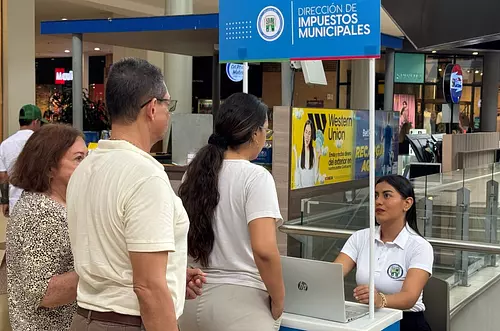 Dirección de Impuestos atenderá en Ciudad Porfía este sábado