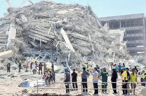 Terremoto en Birmania: temen cientos de muertos