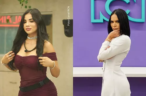 Karina García revela su verdad sobre la polémica con Laura