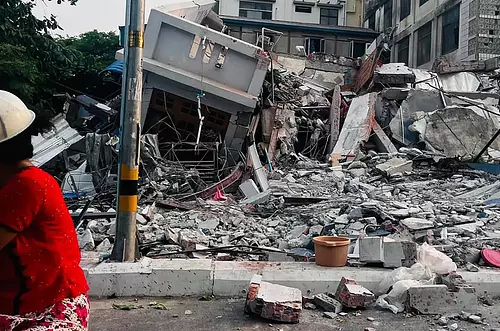 Devastador sismo en Birmania: las razones del desastre