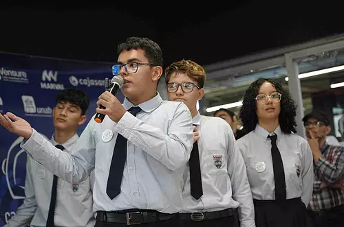 Lanzan el IX Concurso Nacional de Programación para colegios