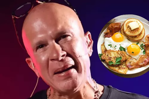 El Dr. Bayter advierte: la alimentación podría salvarte