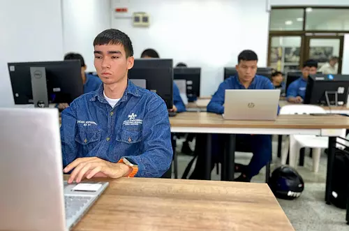 Cursos gratis en Villa Fabiola con certificación del SENA