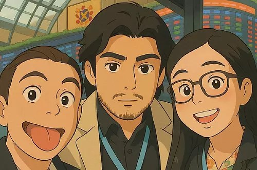 El peligro oculto de transformar fotos en estilo Ghibli