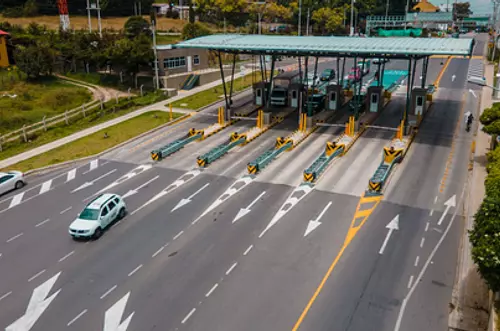 Peajes subirán desde el 1° de abril: estos son los más caros