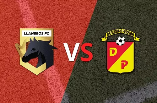 Llaneros FC vs. Pereira: cómo y dónde verlo