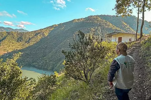 Gobierno titula más de 3.500 hectáreas a excombatientes