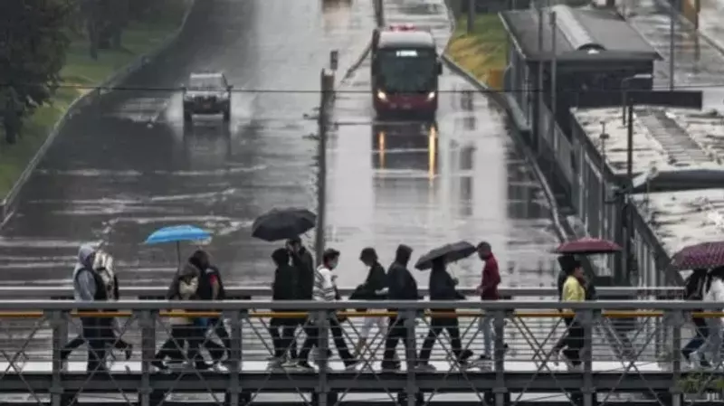 Colombia se prepara para la primera temporada de lluvias