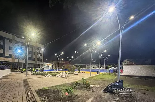 Villavicencio brilla: Alborada modernizó la Plazoleta
