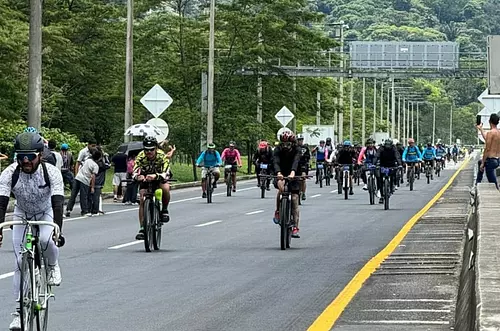 Cierres viales por Travesía Bogotá-Villavicencio