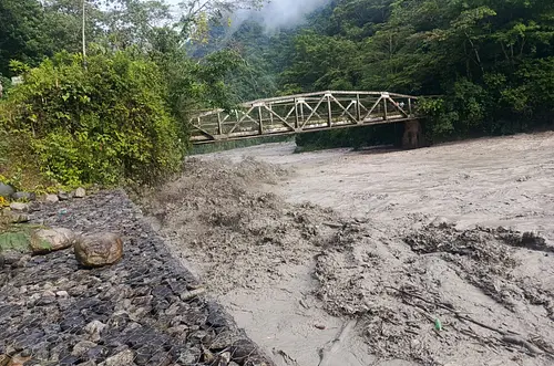Emergencia en Guamal: se rompe jarillón por creciente del río