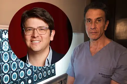 Neurocirujano Fernando Hakim operará a Miguel Uribe