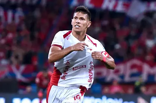 Rafael Carrascal, nueva sorpresa en la Selección Colombia