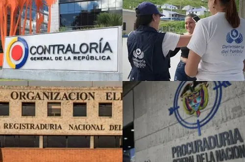 Órganos de control exigen justicia tras atentado a Uribe