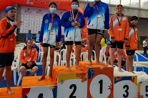 Meta ganó 85 medallas en Olimpiadas Fides 2025