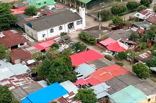 UNGRD atiende emergencia por sismo en Paratebueno