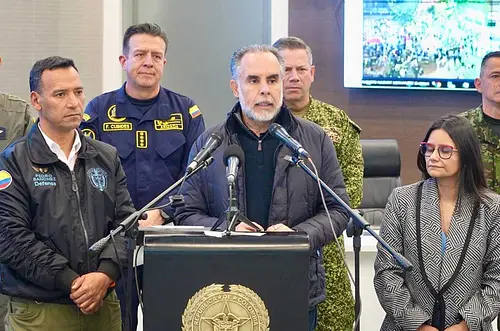 Petro liderará consejo clave por seguridad electoral