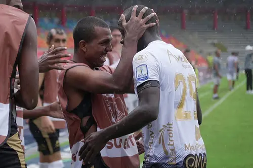 Llaneros venció 2-1 a Real Santander en la Copa BetPlay