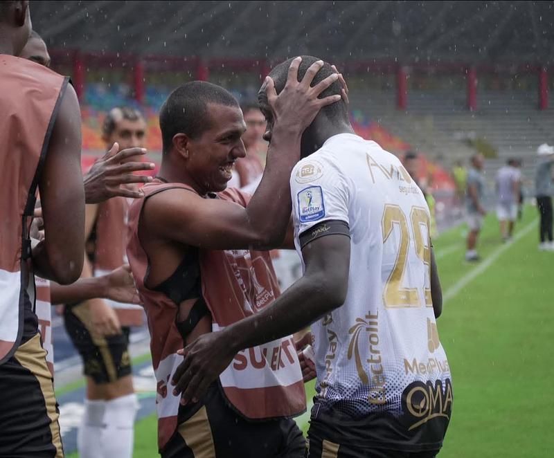 Llaneros venció 2-1 a Real Santander en la Copa BetPlay