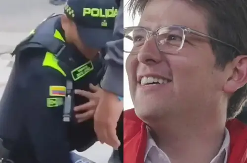 ¿Alteraron la escena del atentado a Miguel Uribe? Policía responde