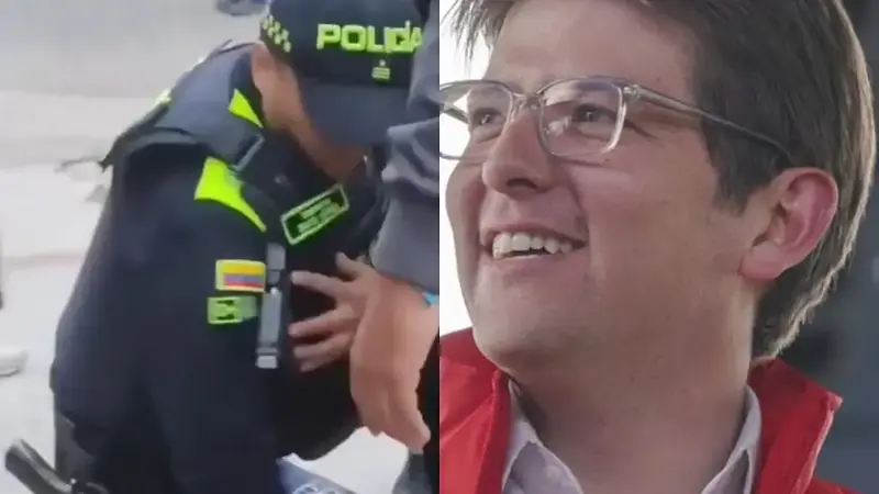 ¿Alteraron la escena del atentado a Miguel Uribe? Policía responde