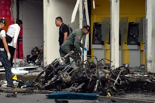 Atentado en Jamundí deja cuatro muertos este martes