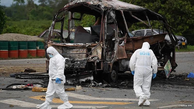 Violencia en junio: 30 ataques golpean a 13 regiones