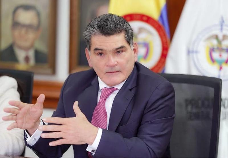 Procurador lidera vigilancia electoral con partidos políticos