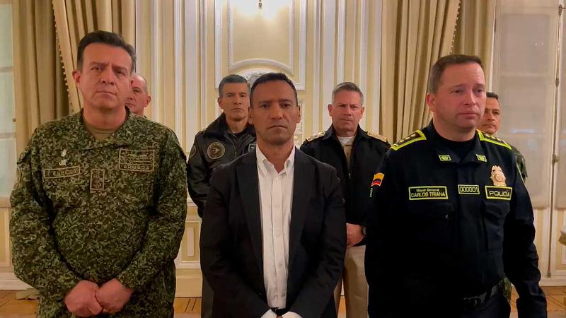 Gobierno crea Centro de Inteligencia Electoral para proteger candidatos