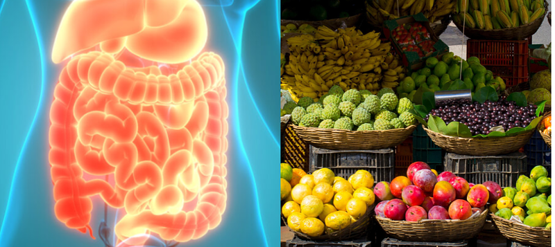 La fruta ideal para limpiar su colon de forma natural