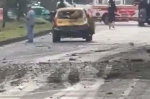 Explosión sacude Buenaventura cerca de bodega de Ecopetrol