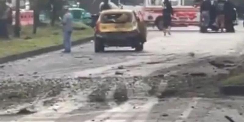 Explosión sacude Buenaventura cerca de bodega de Ecopetrol
