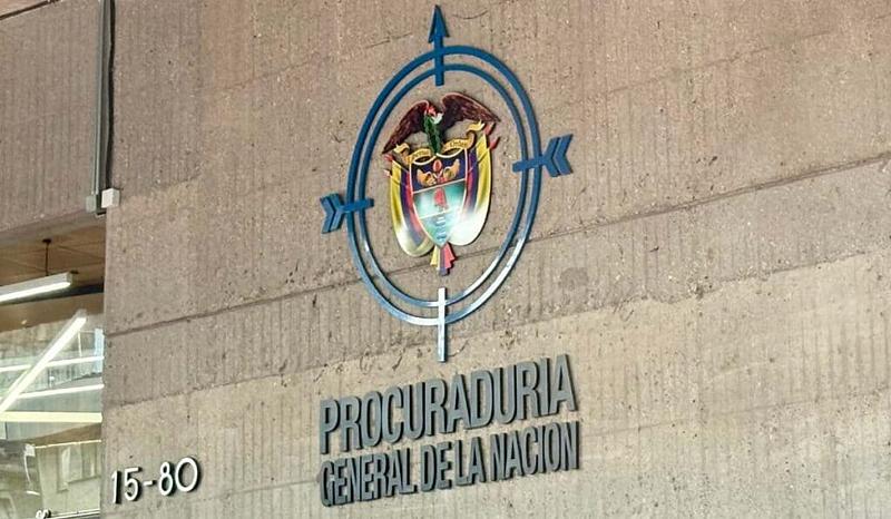 Procuraduría abre indagación contra ministros que firmaron la consulta