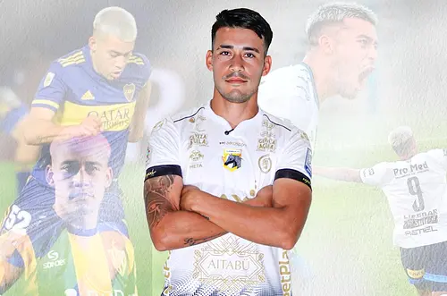 De Boca a Llaneros: la apuesta argentina que sorprende