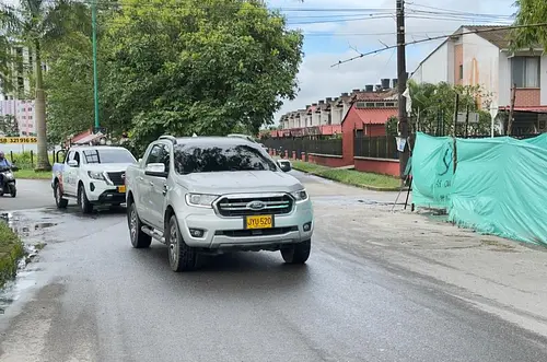 Cambian sentidos viales en San Jorge para mejorar movilidad