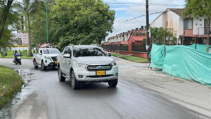 Cambian sentidos viales en San Jorge para mejorar movilidad