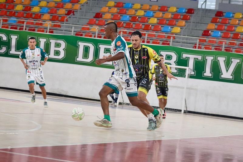 Deportivo Meta debuta en la Liga BetPlay Futsal 2025